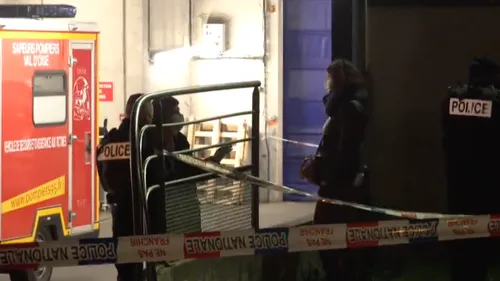 Spectaculaire évasion d’un détenu à l’hôpital de Pontoise